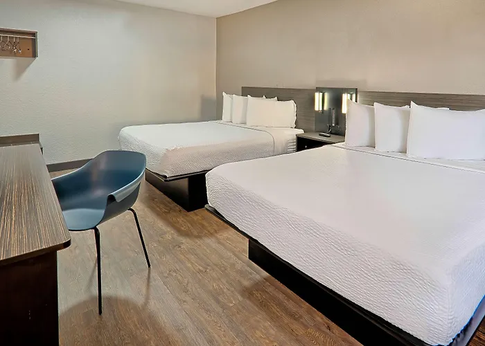 Motel 6-Lancaster, Ca