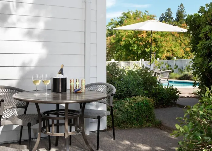 Napa Winery Inn