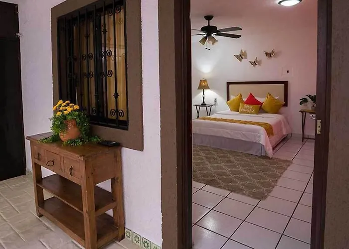 Posada Mariposa Boutique Hotel - 5Th Avenue