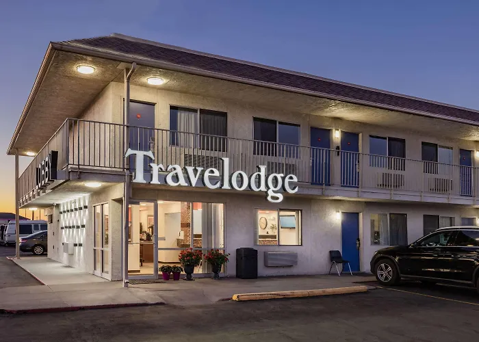 Travelodge By Wyndham Miles City