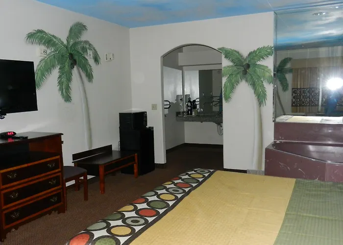 Super 8 By Wyndham Humble/Fm 1960/Hwy 59