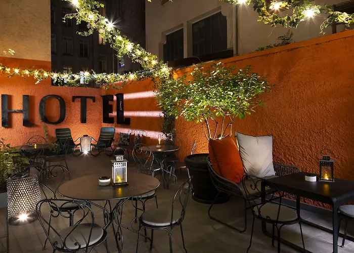 Hotel Edmond W Lyon Part-Dieu