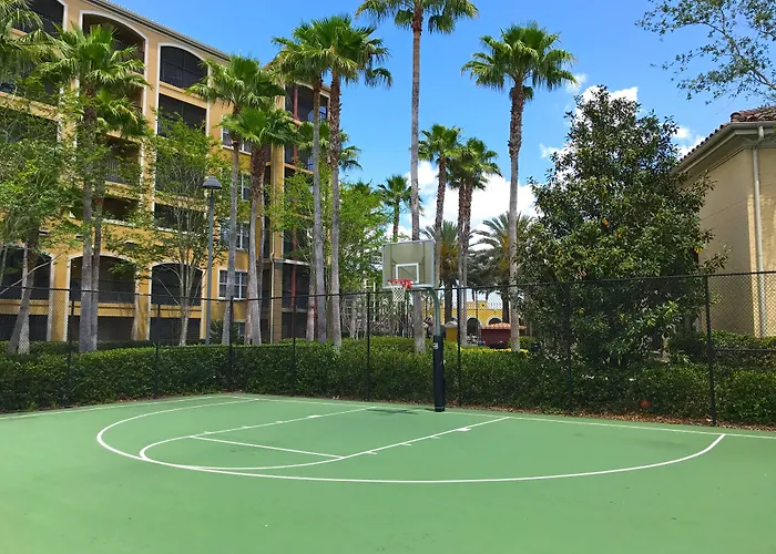 Hilton Grand Vacations Club Tuscany Village Orlando