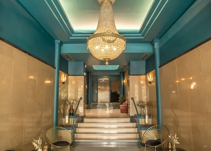 Hotel Le Bristol