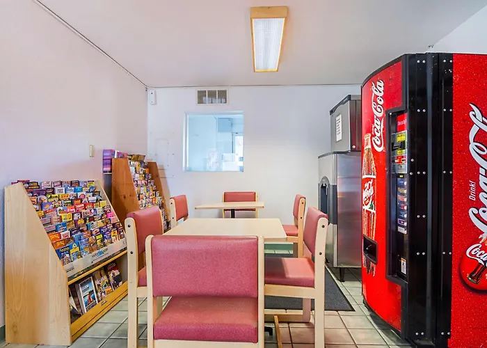 Motel 6-Mitchell, Sd