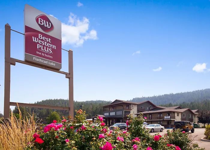 Best Western Plus Flathead Lake Inn And Suites