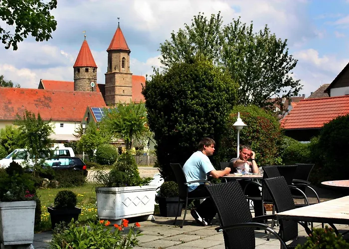 Parkhotel Altmuehltal