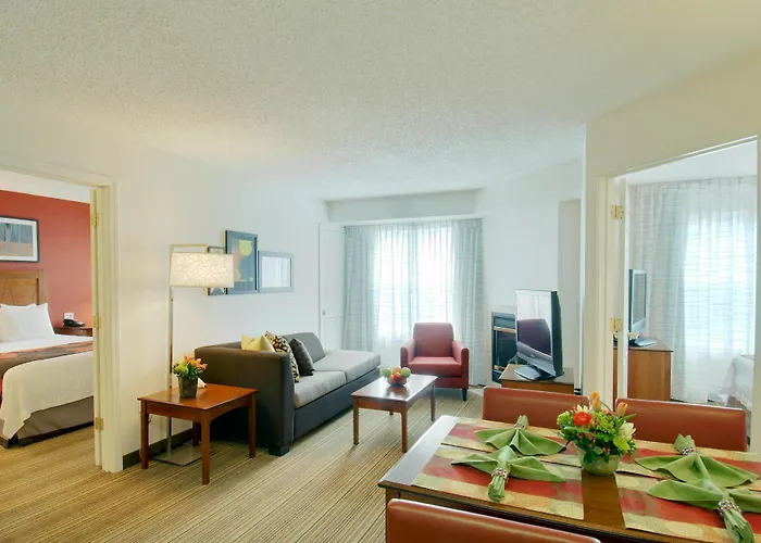 Residence Inn By Marriott Princeton At Carnegie Center
