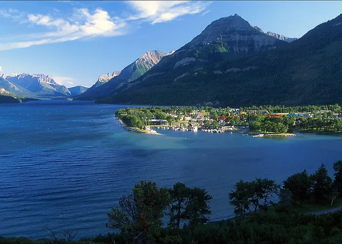 Waterton Glacier Suites