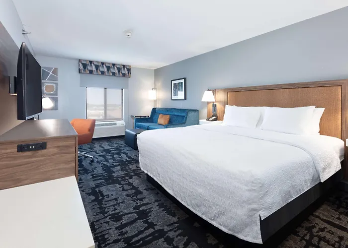 Hampton Inn Norfolk