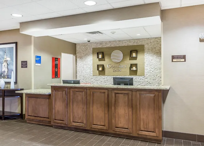 Comfort Inn Frederick - Ballenger Creek
