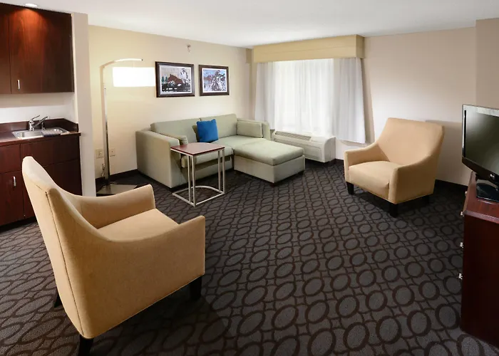 Springhill Suites Fort Worth University