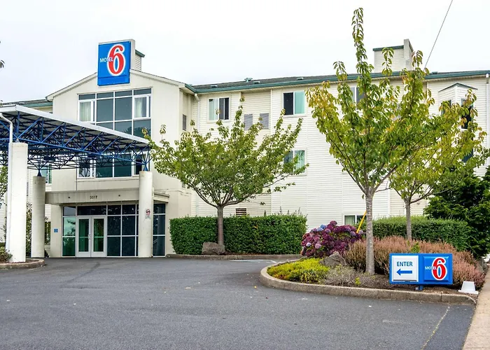 Motel 6-Lincoln City, Or