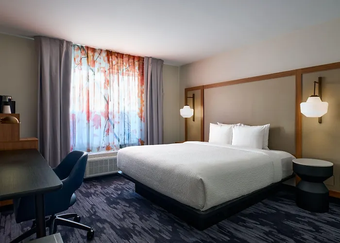 Fairfield Inn And Suites By Marriott Winchester