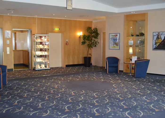 Ramada By Wyndham Hannover Messe