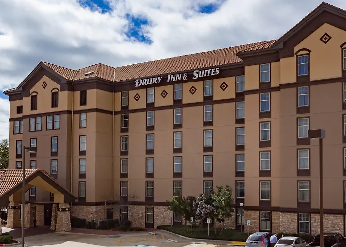 Drury Inn & Suites San Antonio North Stone Oak