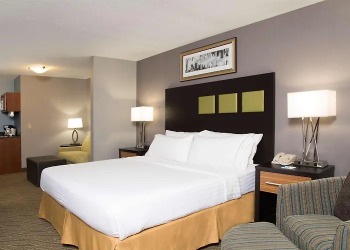 Holiday Inn Express & Suites Danville By Ihg