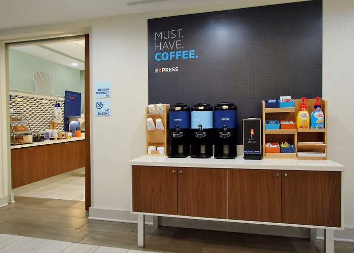 Holiday Inn Express & Suites Danville By Ihg