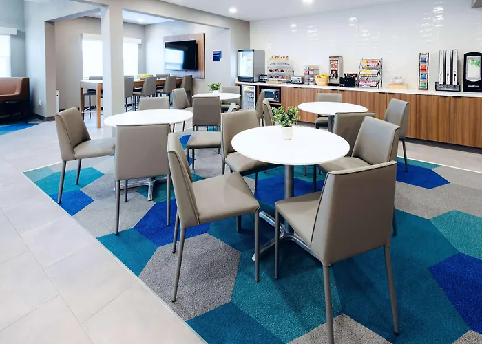 Microtel Inn & Suites By Wyndham Olean