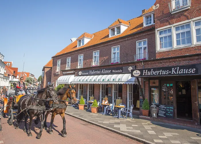 Nordseehotel Freese