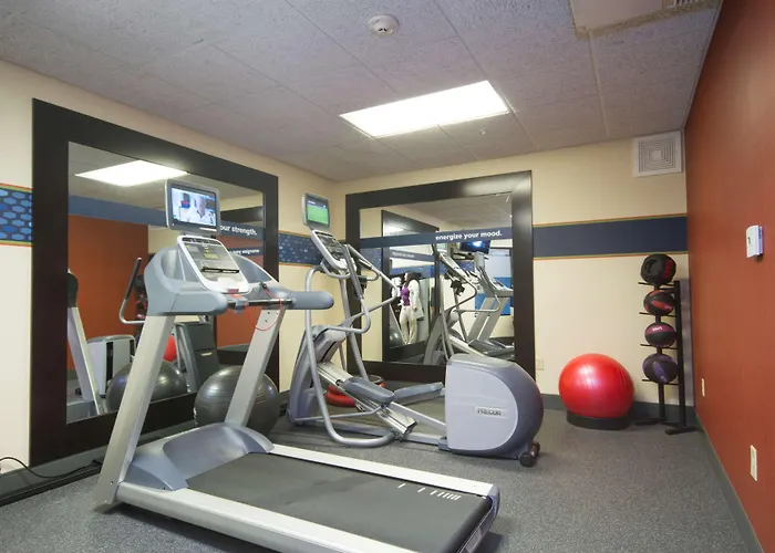 Hampton Inn Marshall