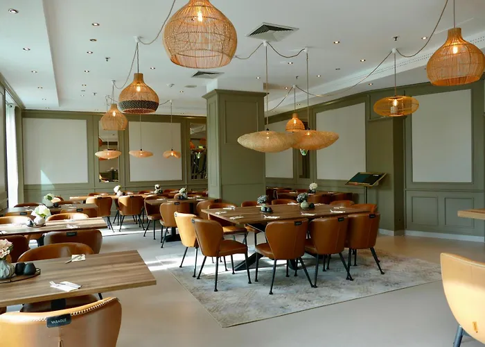 Hotel Amadeus Frankfurt