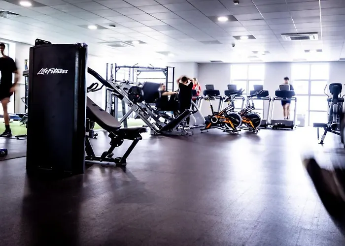 Maldron Hotel&Leisure Centre Limerick