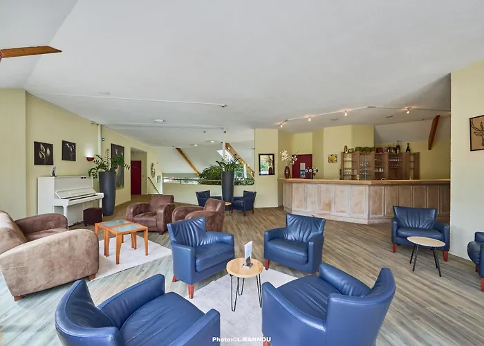 Hotel Du Golf Saint-Laurent