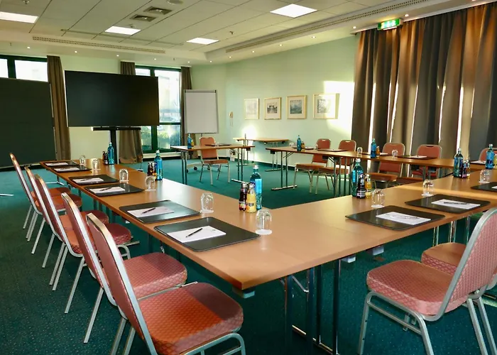 Hotel Amadeus Frankfurt