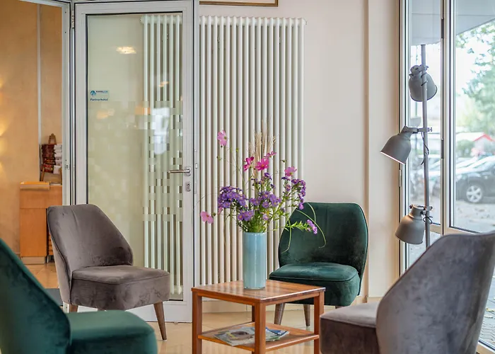 Hotel Schottenhof - Cityhotel Mainz
