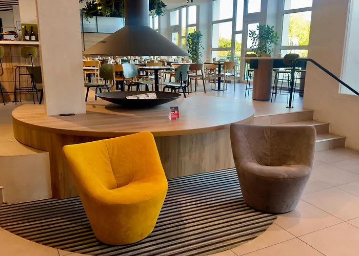 Mercure Rouen Val De Reuil