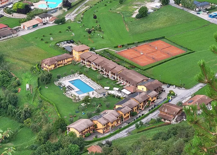 Hotel Residence La Pertica