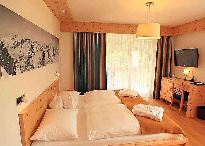 Naturboutique Hotel Tandler