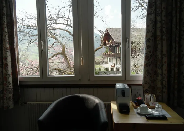 Hotel Sonnenberg Grindelwald