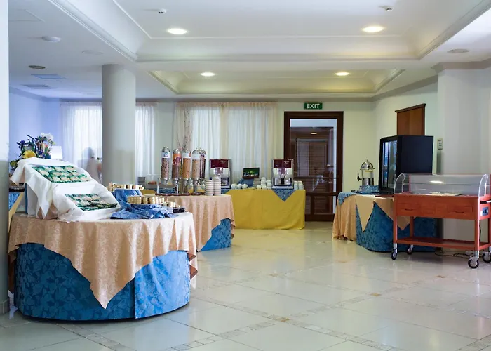 Hotel Tritone Lipari