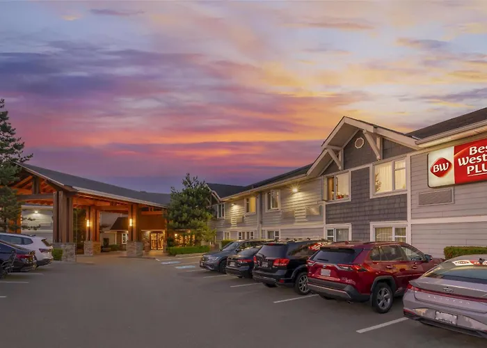 Best Western Plus Country Meadows Inn