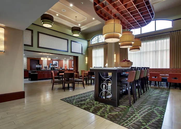 Hampton Inn & Suites Spartanburg-I-26-Westgate Mall