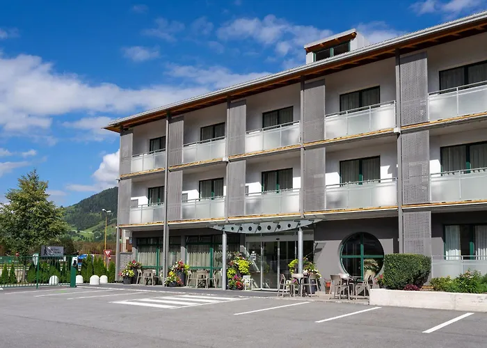 Hotel Brenner - Stop & Go