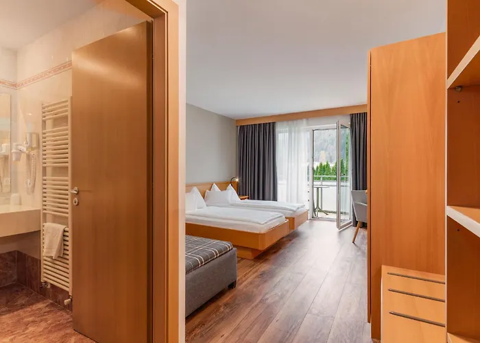 Hotel Brenner - Stop & Go