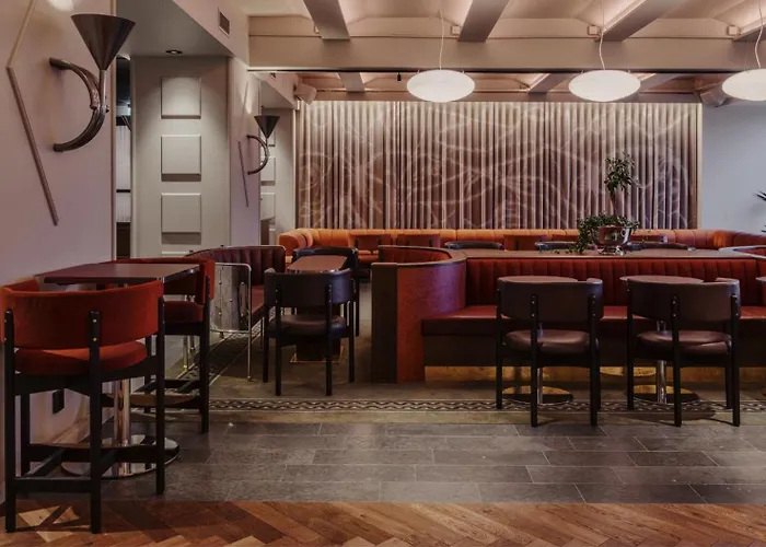 Clarion Hotel Post