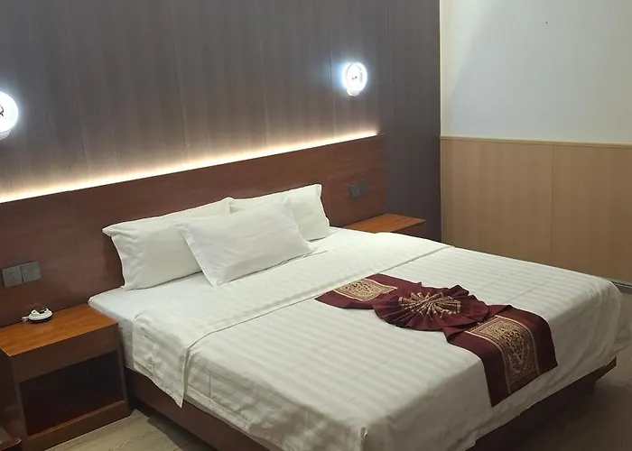 Beach Garden Hotel