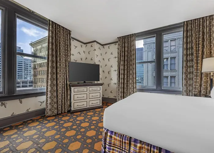 The Royal Sonesta Portland Downtown
