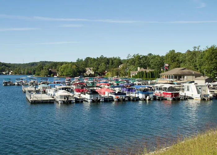 Club Wyndham Resort At Fairfield Glade