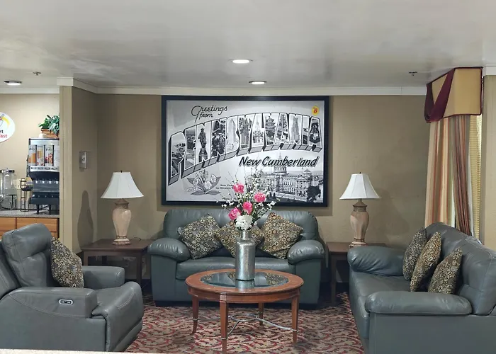 Super 8 By Wyndham New Cumberland