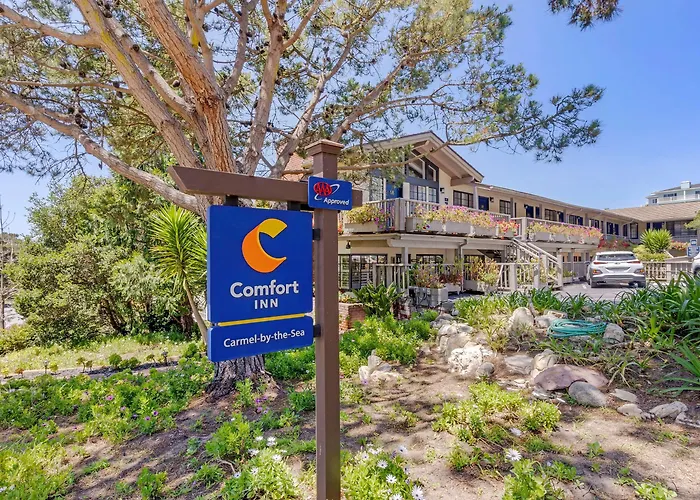 Comfort Inn Carmel By The Sea