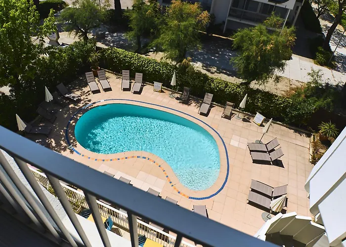 Hotel Les Rives Bleues