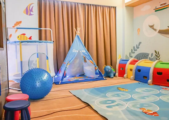 Holiday Inn Putian Xiuyu By Ihg