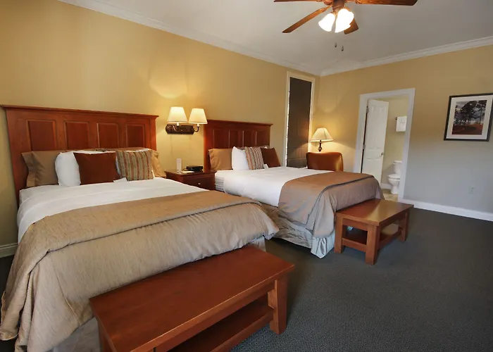 The Villas At Carter Plantation