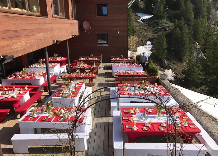 Sonnenalm Kampenwand