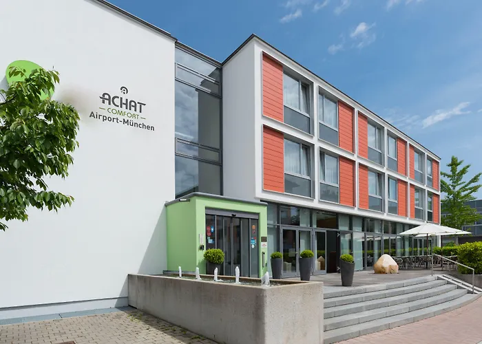 Corbin Muenchen Airport Business Hotel